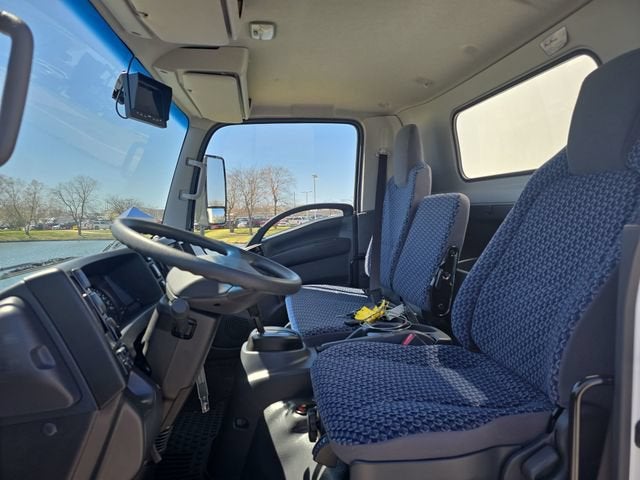 2025 Chevrolet Low Cab Forward 4500 HG Base