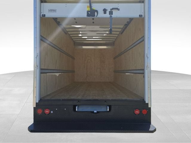 2025 Chevrolet Low Cab Forward 4500 HG Base