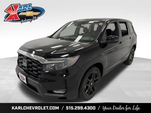2022 Honda Passport EX-L
