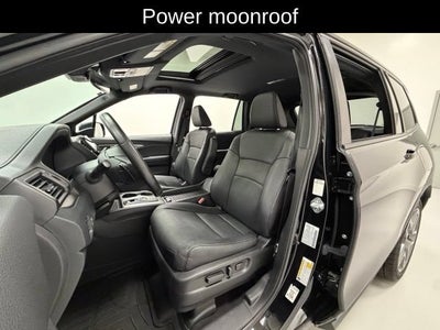 2022 Honda Passport EX-L