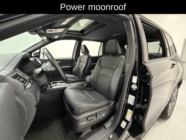 2022 Honda Passport EX-L