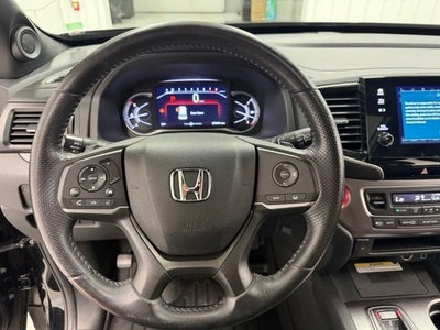 2022 Honda Passport EX-L
