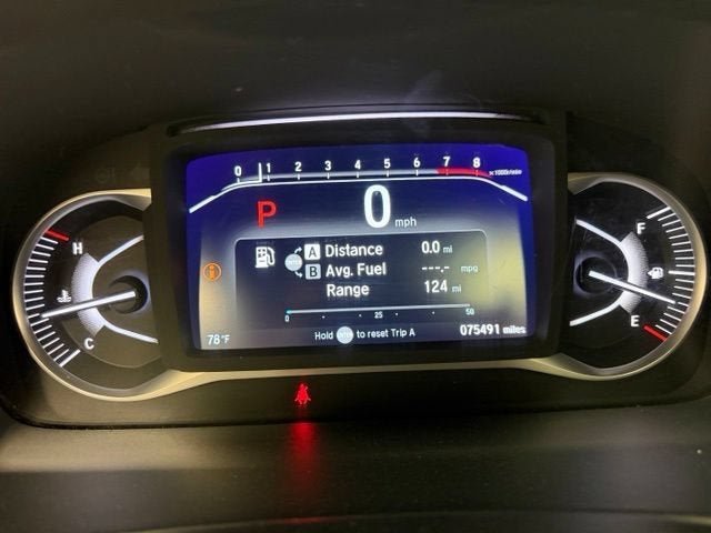 2022 Honda Passport EX-L