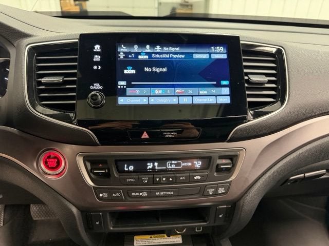 2022 Honda Passport EX-L
