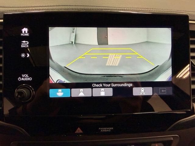 2022 Honda Passport EX-L
