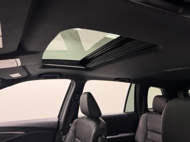 2022 Honda Passport EX-L