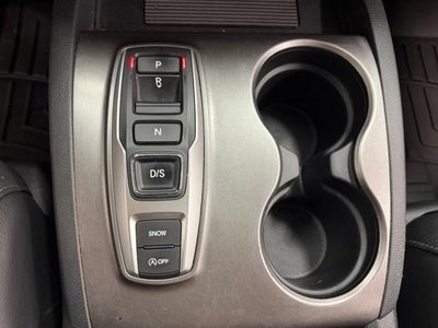 2022 Honda Passport EX-L