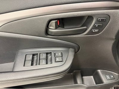 2022 Honda Passport EX-L