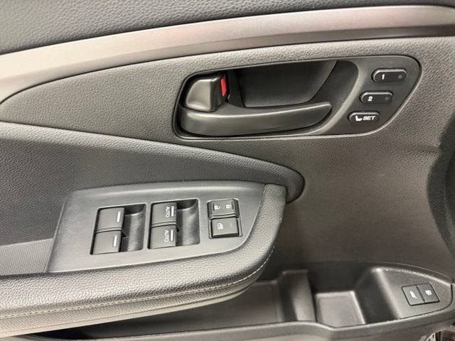 2022 Honda Passport EX-L