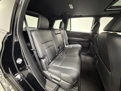 2022 Honda Passport EX-L