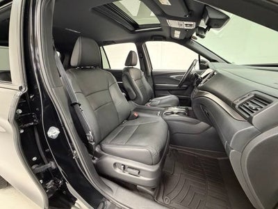 2022 Honda Passport EX-L