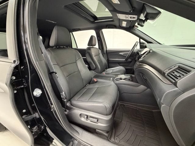 2022 Honda Passport EX-L