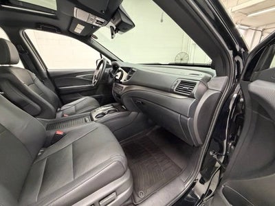 2022 Honda Passport EX-L