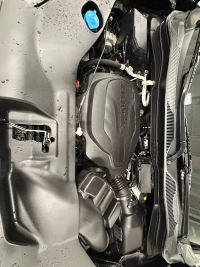 2022 Honda Passport EX-L