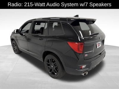 2022 Honda Passport EX-L