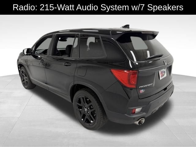 2022 Honda Passport EX-L