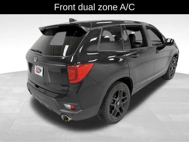 2022 Honda Passport EX-L