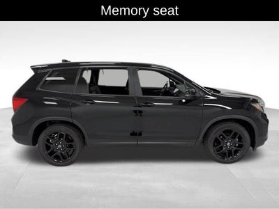 2022 Honda Passport EX-L