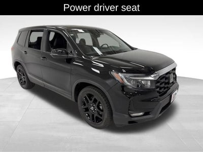 2022 Honda Passport EX-L