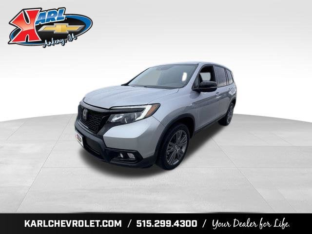 2019 Honda Passport