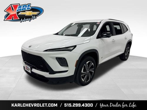 2026 Buick Enclave Sport Touring