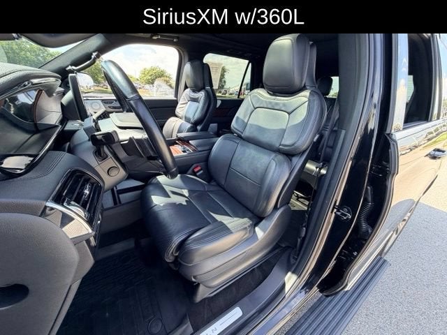 2022 Lincoln Navigator Reserve