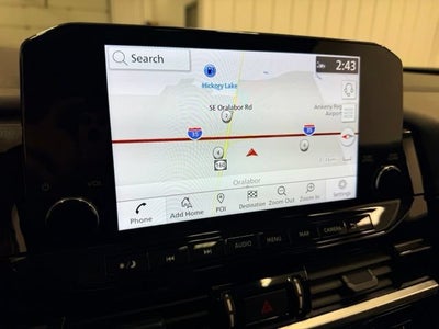 2025 Nissan Pathfinder Platinum 4WD