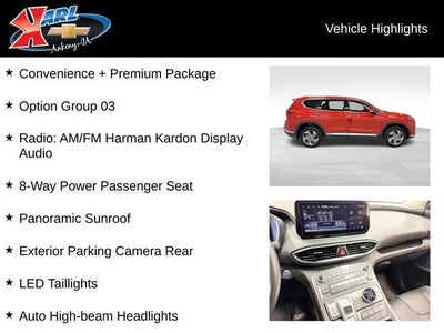 2022 Hyundai Santa Fe SEL