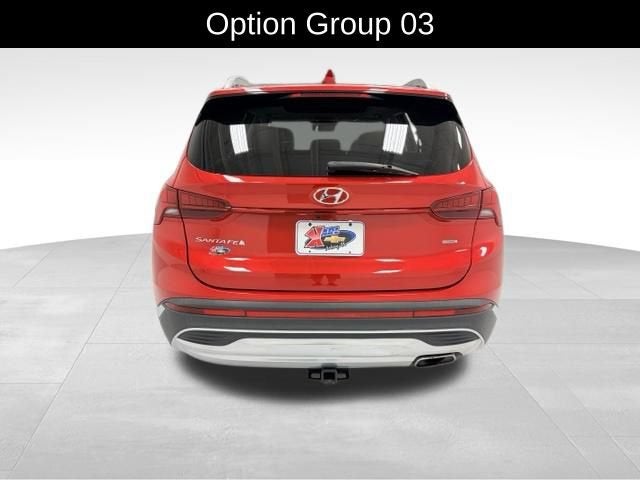 2022 Hyundai Santa Fe SEL