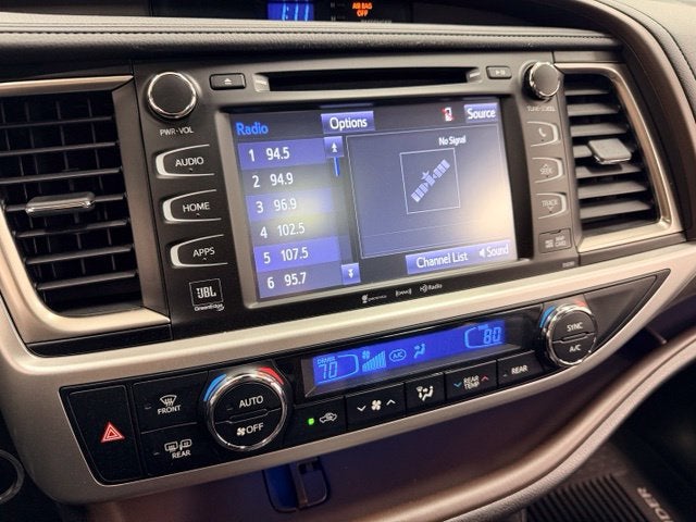 2019 Toyota Highlander Limited