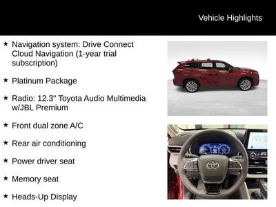 2024 Toyota Highlander LE