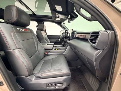 2025 Toyota Tundra Hybrid TRD Pro Hybrid CrewMax 5.5' Bed
