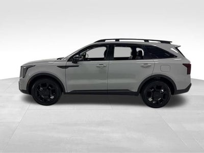 2026 Kia Sorento X-Line EX