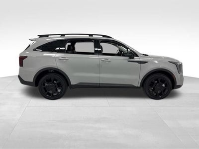 2026 Kia Sorento X-Line EX