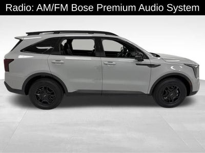 2024 Kia Sorento X-Pro SX Prestige