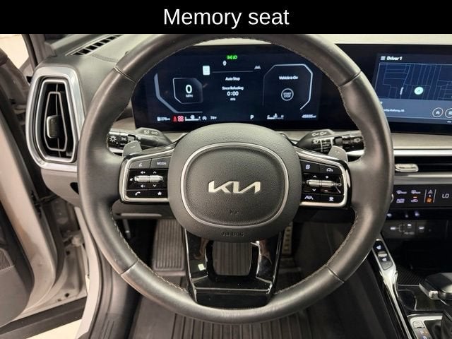 2024 Kia Sorento X-Pro SX Prestige