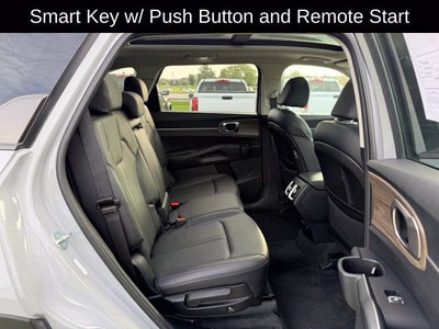 2023 Kia Sorento X-Line S