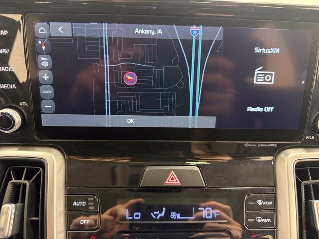 2023 Kia Sorento X-Line S