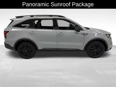 2023 Kia Sorento X-Line S