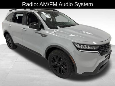 2023 Kia Sorento X-Line S