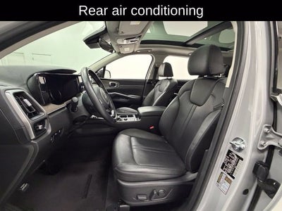 2023 Kia Sorento X-Line S