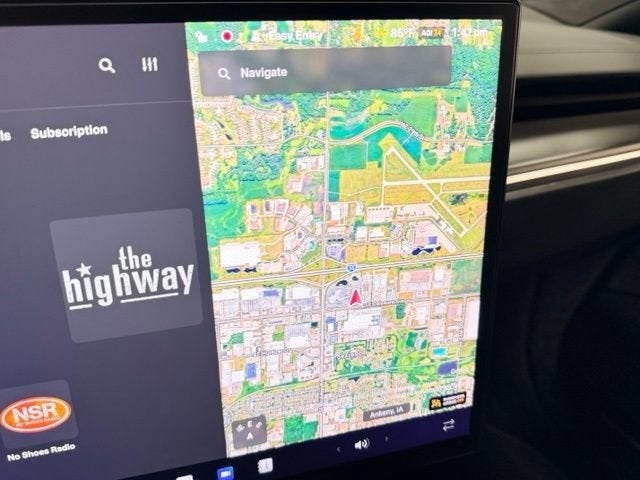 2023 Tesla Model S Plaid Tri Motor All-Wheel Drive