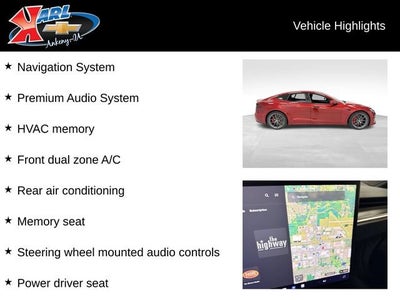 2023 Tesla Model S Plaid Tri Motor All-Wheel Drive