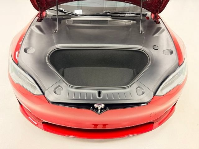 2023 Tesla Model S Plaid Tri Motor All-Wheel Drive
