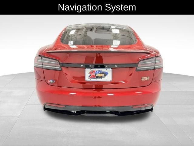 2023 Tesla Model S Plaid Tri Motor All-Wheel Drive