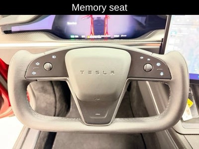 2023 Tesla Model S Plaid Tri Motor All-Wheel Drive