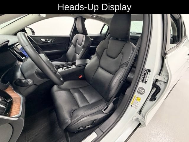 2024 Volvo S60 Ultimate Dark Theme