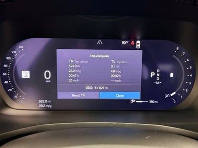 2024 Volvo S60 Ultimate Dark Theme
