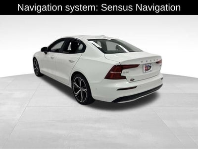 2024 Volvo S60 Ultimate Dark Theme