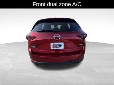 2019 Mazda Mazda CX-5 Grand Touring